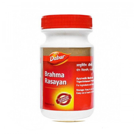 Брахма Расаяна Дабур тоник для мозга 250 гр. Brahma Rasayan Dabur