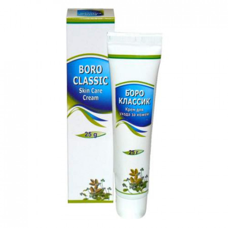Крем для ухода за кожей Боро Классик Оксфорд 25 гр. Boro Classic, Skin Care Cream, Oxford