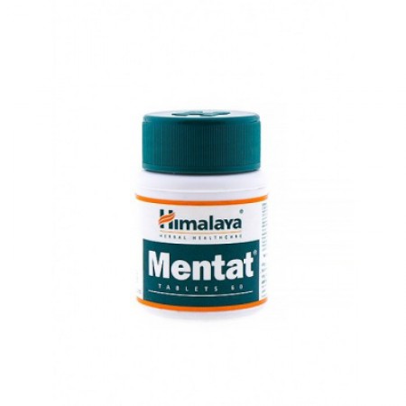 Ментат Гималая улучшает умственные функции 60 таб. Mentat Himalaya