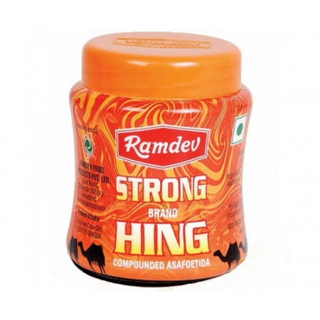 Асафетида (Хинг) 50г Strong Hing Ramdev