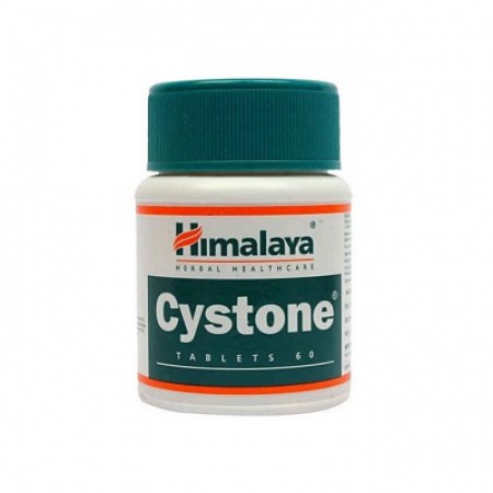 Цистон Гималая для мочеполовой системы 60 таб. Cystone Himalaya