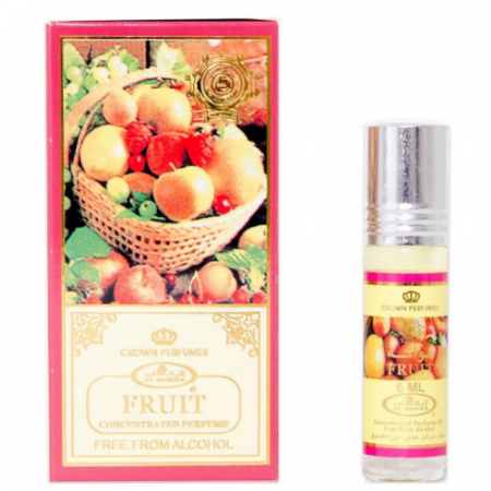 Арабские масляные духи Фруит Аль Рехаб  6мл. Perfumes Fruit Al-Rehab