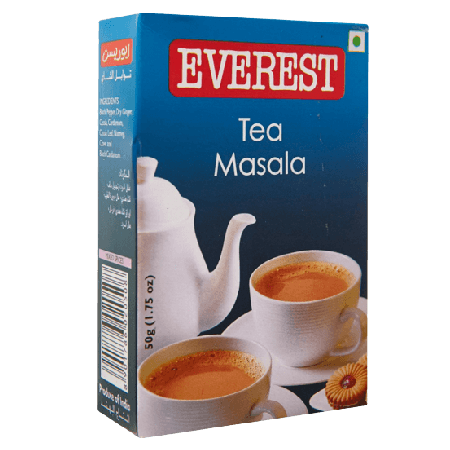 Смесь для чая Масала Эверест (Tea Masala), 50г. Everest