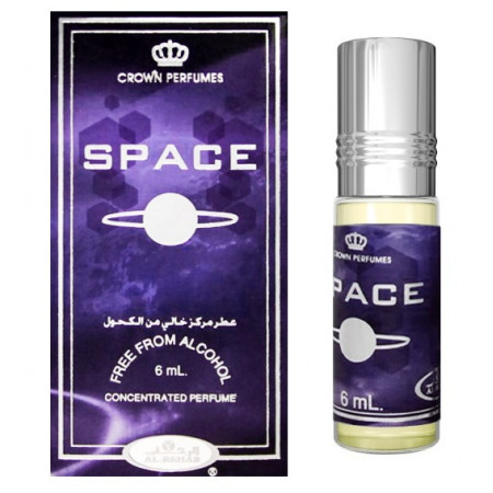 Арабские масляные духи Космос 6 мл Perfumes Space Al-Rehab