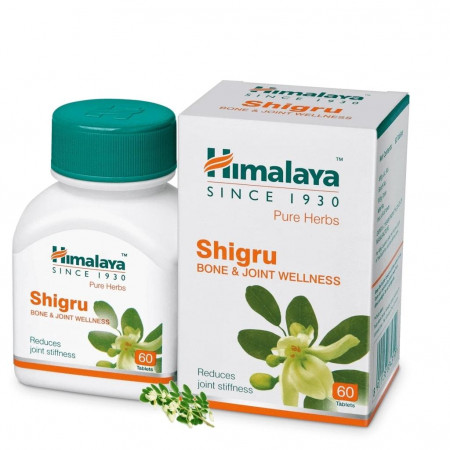 Шигру Гималая 60 таблеток Shigru Himalaya
