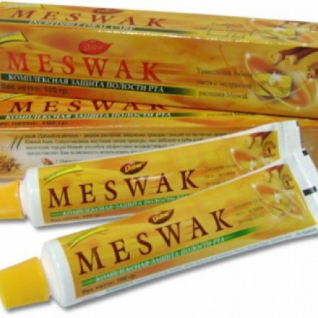 Зубная паста Мисвак 100 г Dabur Miswak