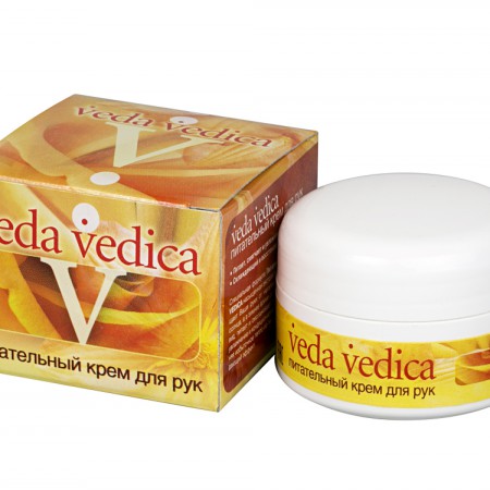 Питательный крем для рук 50 г Веда Ведика Veda Vedica