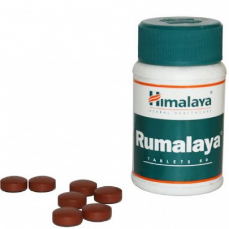 Румалайя Хималая от артрита 60 таб. Rumalaya Himalaya
