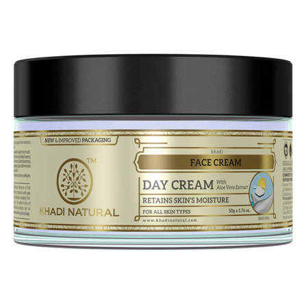 Крем для лица Кхади травяной, дневной 50 гр. Khadi Herbal day Cream