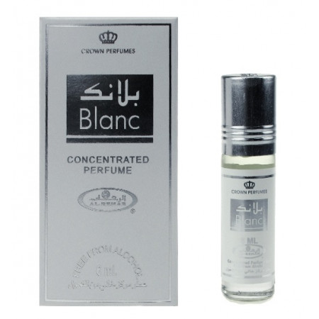 Арабские масляные духи Бланк Аль Рехаб 6мл. Perfumes Blanc Al-Rehab
