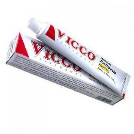 Аюрведическая зубная паста Викко 100 г Vicco Vajradanti