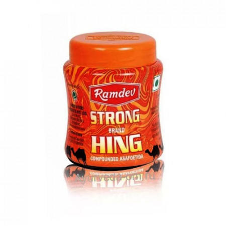 Асафетида (Хинг) 25г Strong Hing Ramdev