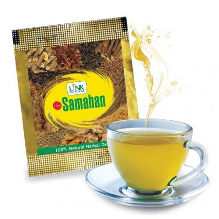Аюрведический Чай против Простуды САМАХАН  SAMAHAN TEA