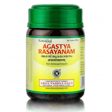 Агастья Расаянам Коттаккал лечение респираторных заболеваний Agastya Rasayanam Kottakkal Ayurveda