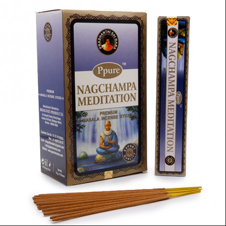 Благовония Ppure Медитация 15gm Meditation
