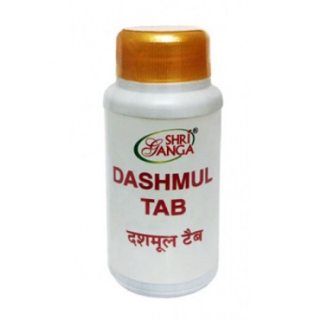 Дашамул Шри Ганга 100 таб. Dashmul Tab Shri Ganga