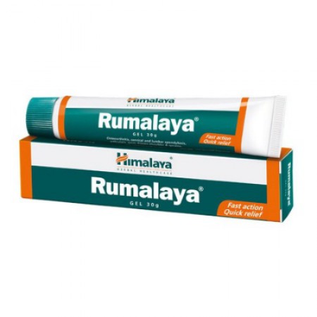 Румалая Гель Гималая от артрита 30 г Rumalaya Himalaya