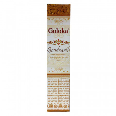 Благовоние Голока Гудерс (Хорошая земля) 15г Goodearth Incense Goloka
