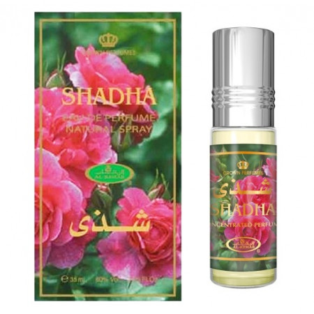 Арабские масляные духи Шадха 6 мл Perfumes Shadha Al-Rehab