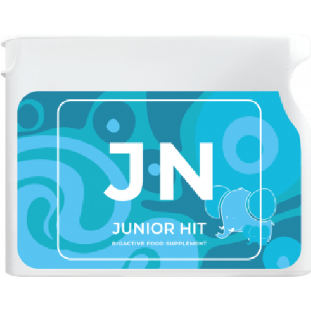 JN project V Юниор Нео (рост и энергия) 60 капсул Project V